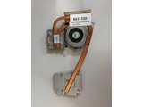 Hewlett Packard HP 652675-001 Thermische module notebook reserve-onderdeel