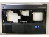 Hewlett Packard EliteBook 8560w toetsenbord bovenkant met Touchpad & Finger Scanner - Typenummer: 652652-001