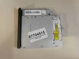 Samsung Laptop CD speler/brander - 9.5mm Samsung SU-228 SATA Tray Load 8X DVD RW Burner Writer Drive