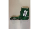 Dell Precision M6500 USB + VGA Port Board 0255VF 255VF RPTY0