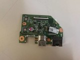 Toshiba Satellite C55 C55t-c Ethernet Port Board USB W Cable DA0BLQPC6H0 Tested