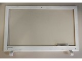 Toshiba Satellite L50-c White LCD Screen Surround Plastic Bezel Trim EABLQ00402A