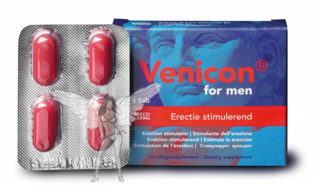 natuurlijke erectiepil