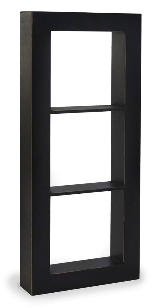 Graphic 45 Window Shadow Box Black (4501025) Craftlines