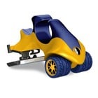 HeadBlade ATX Blue / Yellow