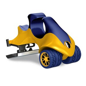 HeadBlade ATX Blue / Yellow