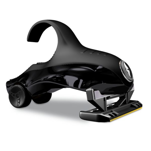Snel en comfortabel een kaal hoofd met HeadBlade!