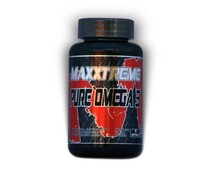 MaXXtreme Pure Omega 3 MaXXtreme Pure Omega 3