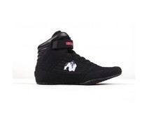 Gorilla Wear High Tops Black Gorilla Wear High Tops Black