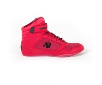 Gorilla Wear High Tops Red Gorilla Wear High Tops Red