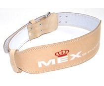 Mex Sport Leather Belt Mex Sport Leather Belt