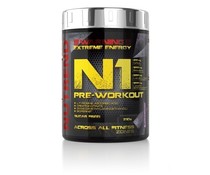 Nutrend N1 Pre-Workout Nutrend N1 Pre-Workout