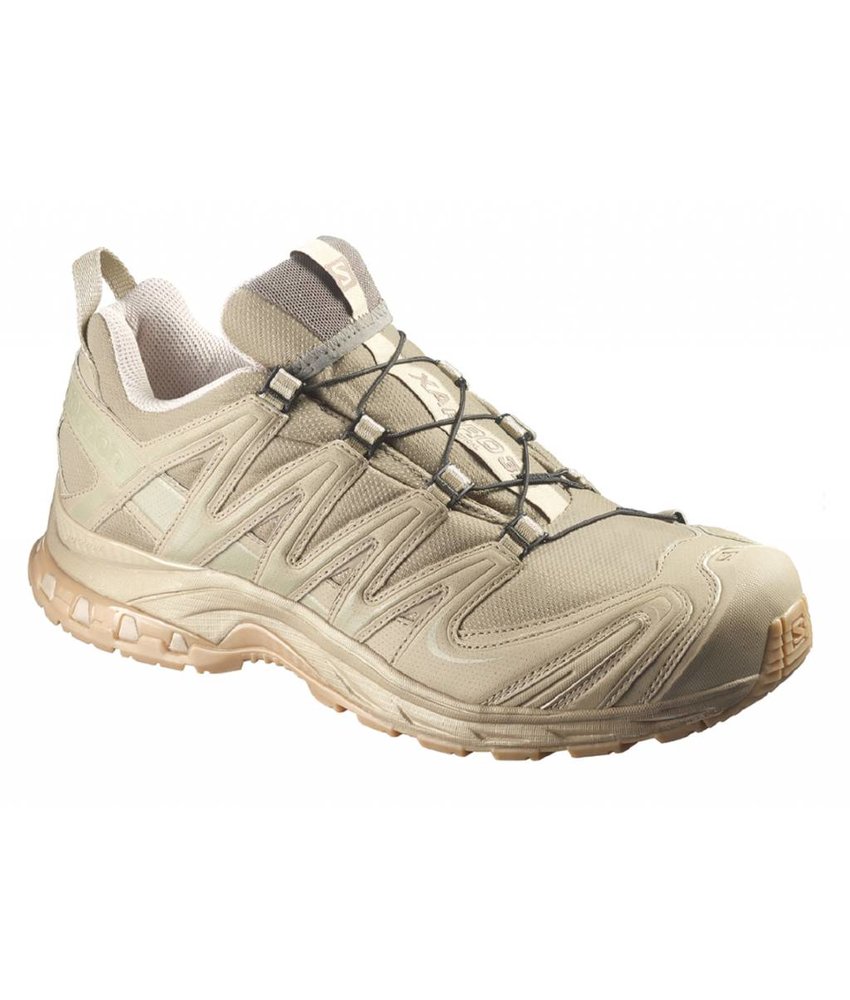 Salomon XA PRO 3D Forces Shoes (Black