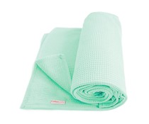Deken wafelstof ongevoerd Cottonbaby Deken wafelstof ongevoerd Cottonbaby