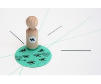 Stempel vogeltje Stempel vogeltje