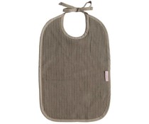 slab wafel Cottonbaby bruin slab wafel Cottonbaby bruin
