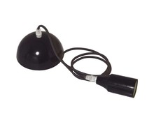 Lampje Retro Solo zwart Lampje Retro Solo zwart