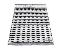 Vloerkleed black & white Vloerkleed black & white