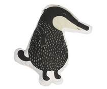 Mr. Badger kussen Mr. Badger kussen