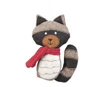 Little Winter Racoon Little Winter Racoon