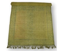Vloerkleed Dabu mosgroen Vloerkleed Dabu mosgroen