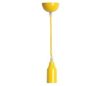 Lampje Retro Solo geel Lampje Retro Solo geel