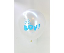Ballonnen Oh Boy! Ballonnen Oh Boy!