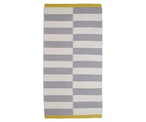 Vloerkleed gray lines Vloerkleed gray lines
