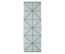 Loper Crystal Aqua Loper Crystal Aqua
