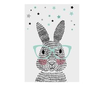 kaartje Mr Rabbit kaartje Mr Rabbit