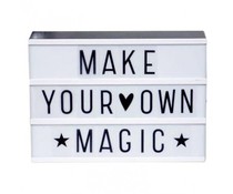 lightbox M lightbox M