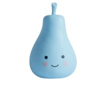 Peer lampje blauw Peer lampje blauw