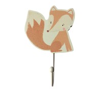 Haakje Fox woodland Haakje Fox woodland