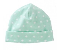 Babymutsje mint Babymutsje mint