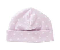 Babymutsje roze Babymutsje roze