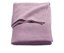 Wiegdeken mini knit pink Wiegdeken mini knit pink