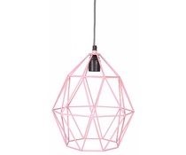 hanglamp wire pink hanglamp wire pink