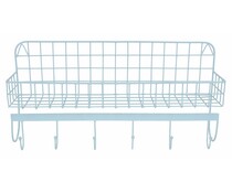 Wire wandrek blauw Wire wandrek blauw