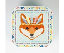 Lunchbox Fox Tribal Lunchbox Fox Tribal