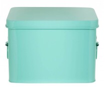 opbergbox mint L opbergbox mint L