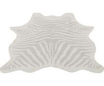Kleed Zebra grijs Kleed Zebra grijs