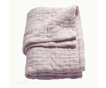 Deken Little Dots pink (wieg) Deken Little Dots pink (wieg)