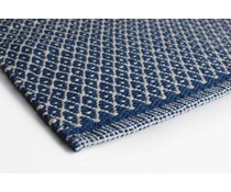 Kleed Rhombe Blue Kleed Rhombe Blue