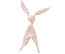 Knuffel Konijn roze hartje Knuffel Konijn roze hartje