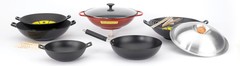 Wokpannen