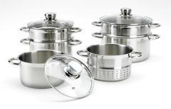 Stoompan Au Bain Marie