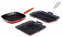 Grillplaten en Grillpannen