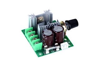 Bedrading 12v 10a