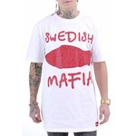 SWEF White Fish Mafia Tee SWEF White Fish Mafia Tee