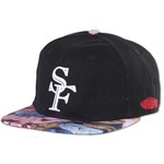 SWEF Tropical Strapback Cap SWEF Tropical Strapback Cap